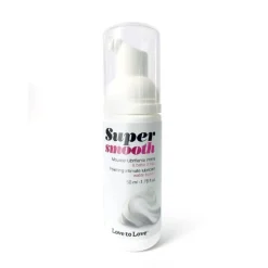 SUPER SMOOTH - MOUSSE LUBRIFIANTE