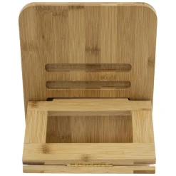 Support tablette 26x20 en bambou