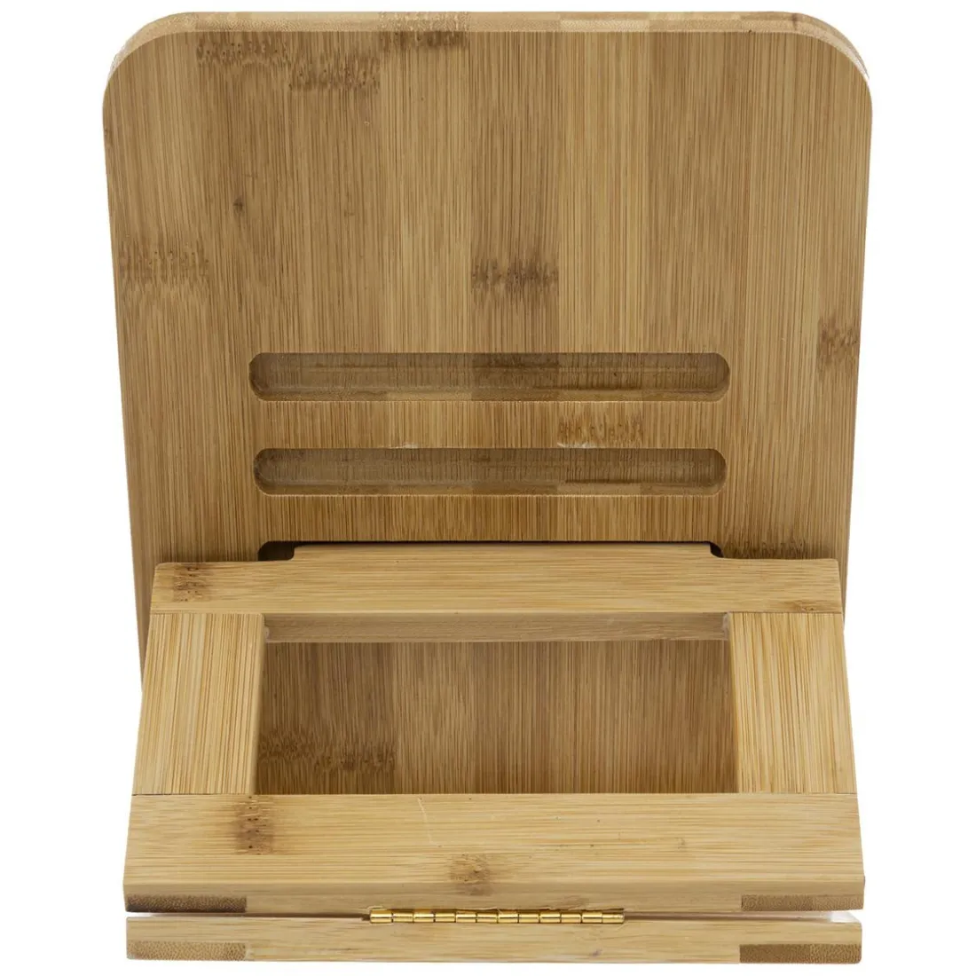 Support tablette 26x20 en bambou