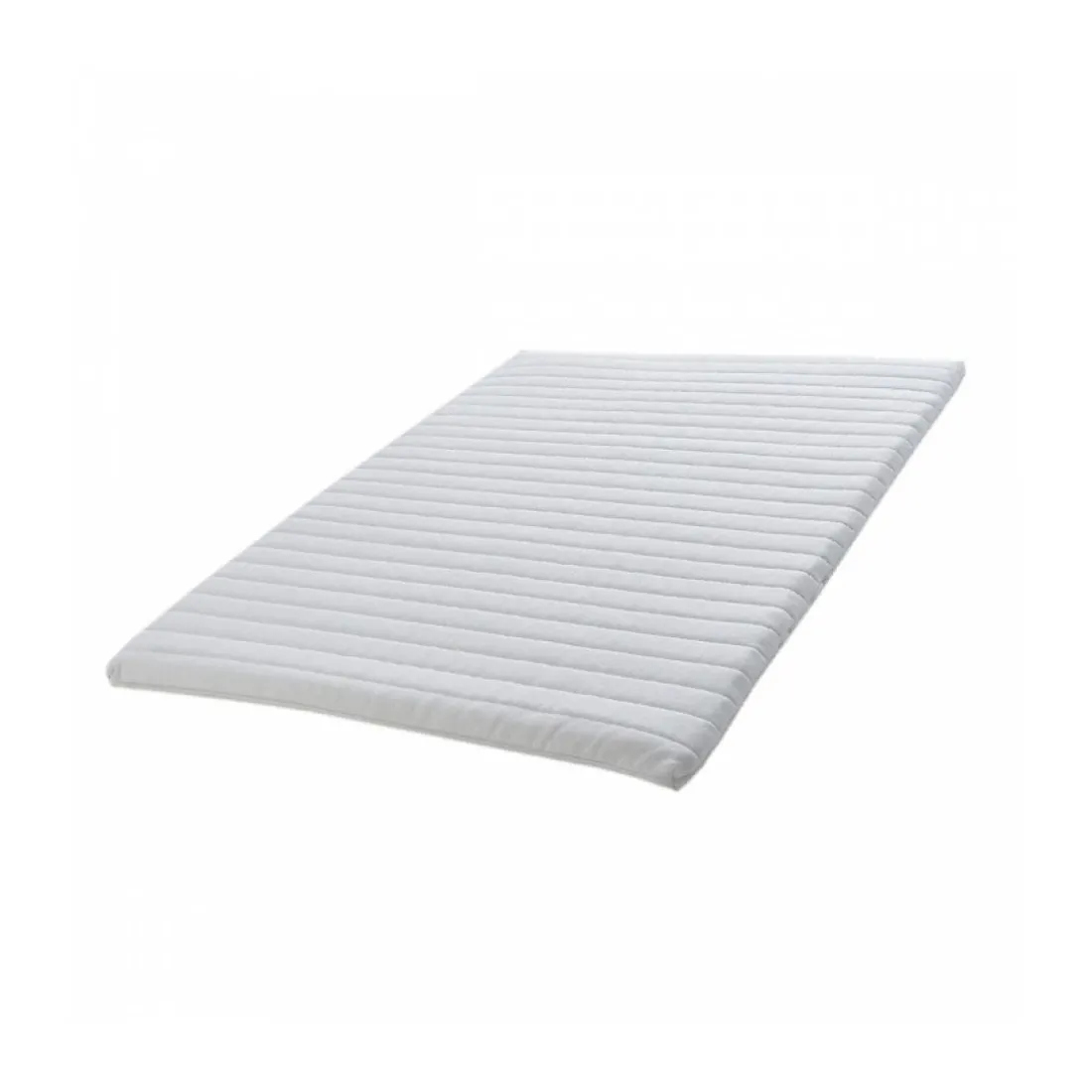 Surmatelas 100% latex 3 zones Déhoussable & Lavable ADELE