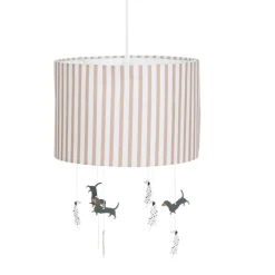 Suspension enfant Scott marron