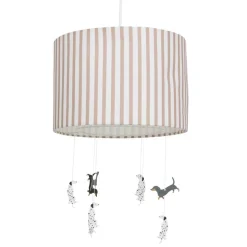 Suspension enfant Scott marron