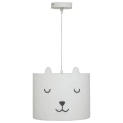 Suspension enfant Toxey blanc
