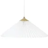Suspension Jil blanc