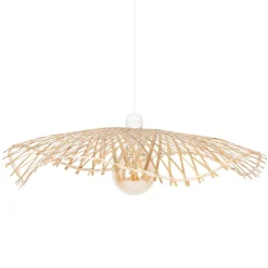 Suspension Tess bambou