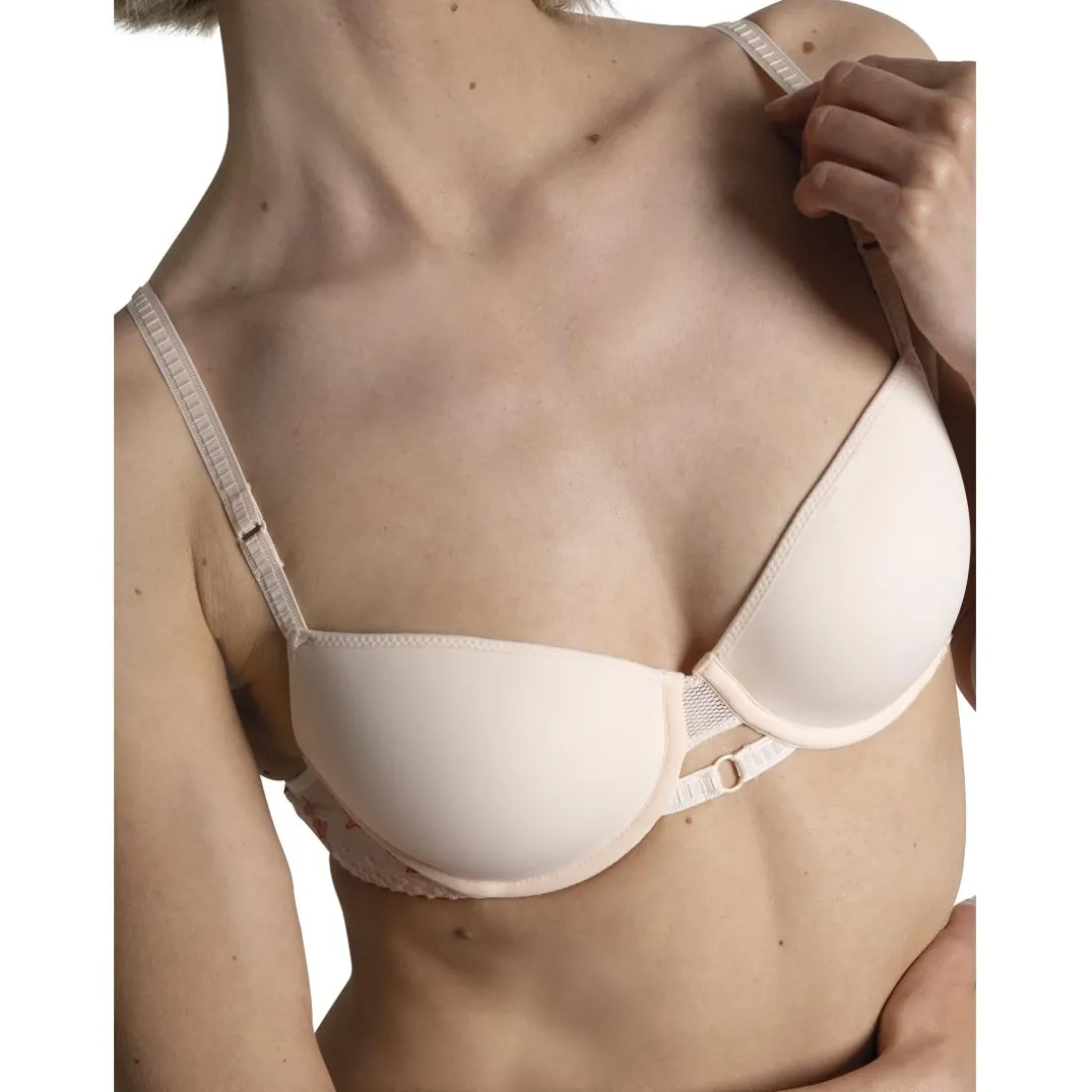 Suzy - Soutien-gorge avec armatures beige