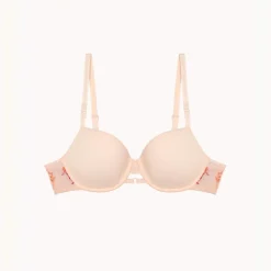 Suzy - Soutien-gorge avec armatures beige