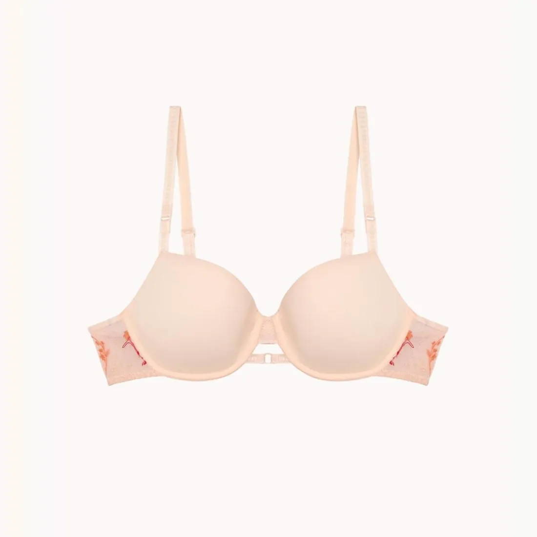 Suzy - Soutien-gorge avec armatures beige