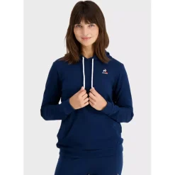 Sweat à capuche ESS N°2 W Bleu