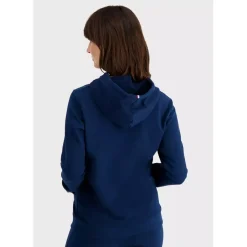 Sweat à capuche ESS N°2 W Bleu