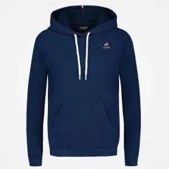 Sweat à capuche ESS N°2 W Bleu