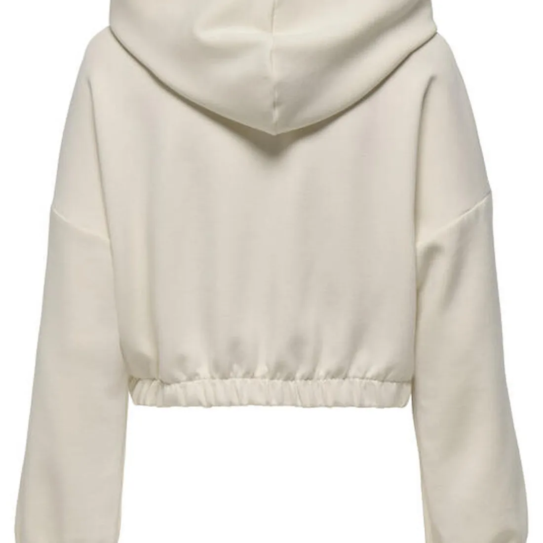 Sweat à capuche SCARLETTIFES - Beige Lana