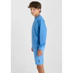 Sweat-Shirt ANDIBO bleu Jace