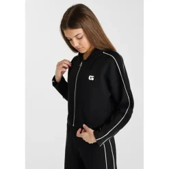 Sweat-Shirt capuche FRIPIGI noir Ana