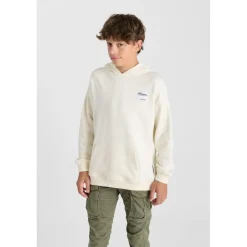 Sweat-Shirt capuche RULBO beige Hal