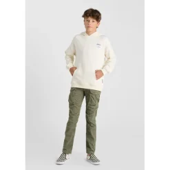 Sweat-Shirt capuche RULBO beige Hal