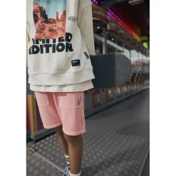 Sweat-Shirt garçon MARANBO blanc
