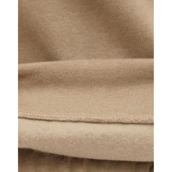 Sweat-shirt marron