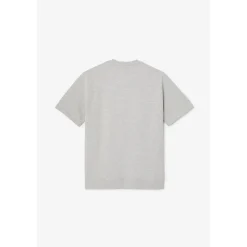 Sweat-Shirt NAPALBO gris Ash