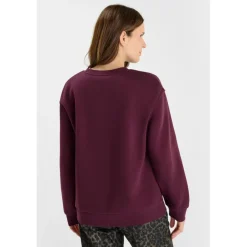Sweat-Shirt PAOLI rouge Nea