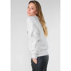 Sweat-Shirt PAOLO blanc Hope