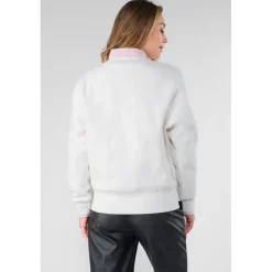 Sweat-Shirt PAOLO blanc Hope