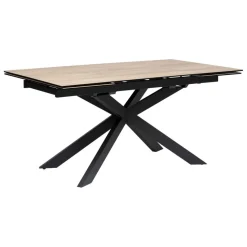 Table à manger extensible