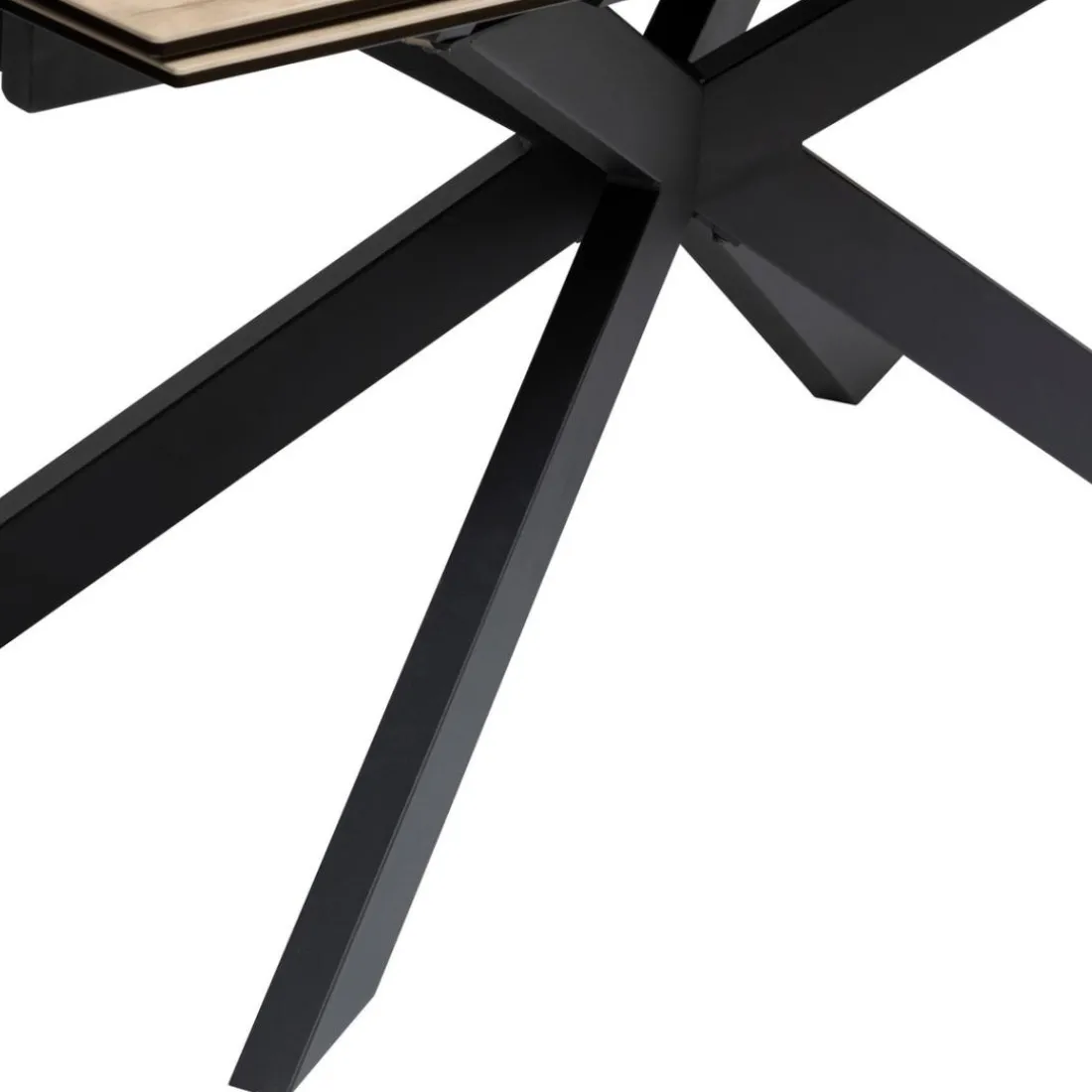Table à manger extensible