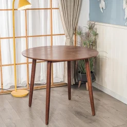 Table a Manger 4 personnes Ronde Bois