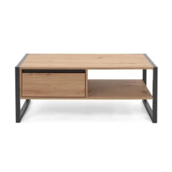 Table Basse avec Tiroir DENVER