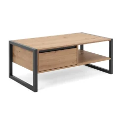 Table Basse avec Tiroir DENVER