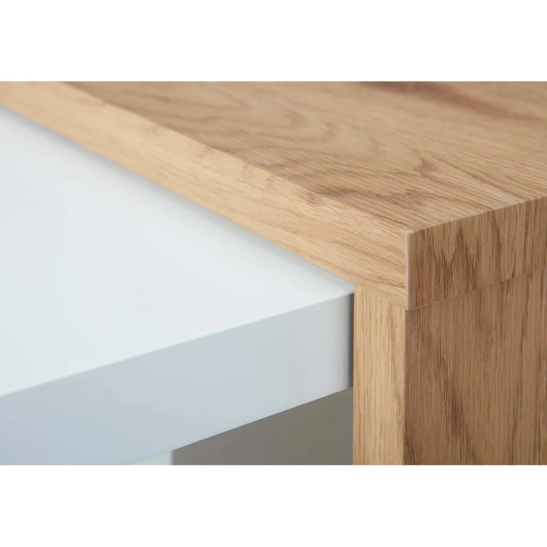 Table basse blanc JULIET