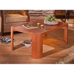 Table Basse GORMUR Cuivre