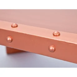Table Basse GORMUR Cuivre