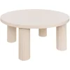 Table basse Tella creme