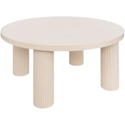 Table basse Tella creme