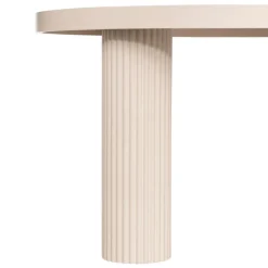 Table basse Tella creme