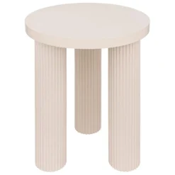Table café Tella crème