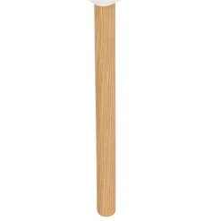 Table d'appoint enfant Buldy blanc