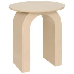 Table d'appoint Stoa beige
