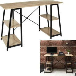 Table de bureau en Métal