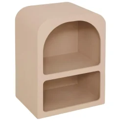Table de chevet Soleya beige moyen