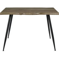 Table De Repas FOREST Noir