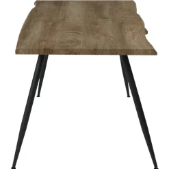 Table De Repas FOREST Noir