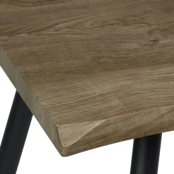 Table De Repas FOREST Noir