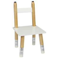 Table Et 2 Chaises Crayon