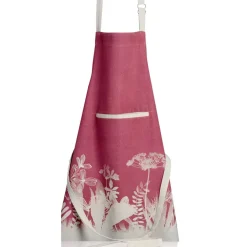 Tablier de cuisine Bio Evaos Orchidée 72 x 85