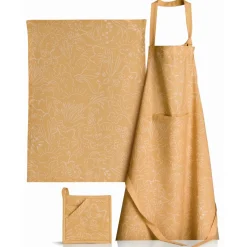 Tablier de cuisine Bio Freedom Bambou 72 x 85