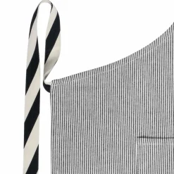 Tablier de cuisine FINETTE Caviar 90 x 75