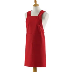 Tablier de cuisine Gen Rouge Recyclé